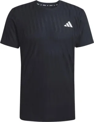 Produktbild von Adidas Herren Kurzarm-T-Shirt KA5890 aus Polyester, Schwarz