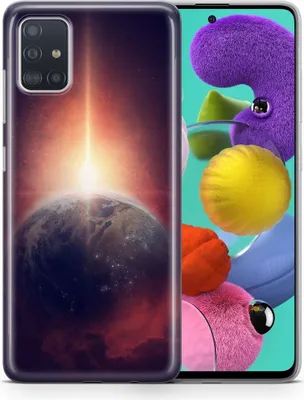 Produktbild von Handyhülle Schutzhülle für OnePlus OnePlus 5 Case Cover Tasche Bumper Etuis TPU, Modell:OnePlus 5, Motiv auswählen:Unsere Erde