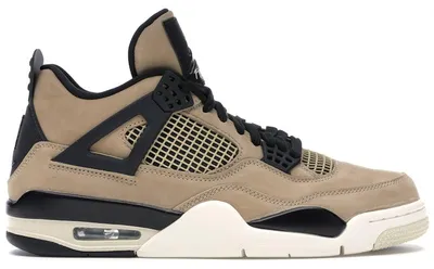 Zdjęcie produktu dla Nike Air Jordan 4 Retro "Fossil", AQ9129-200, Rozmiar: 44,5