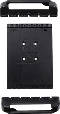 Produktbild von RAM Mounts RAM-HOL-TAB23U, Tablet/UMPC, Passive Halterung, Drinnen, Schwarz