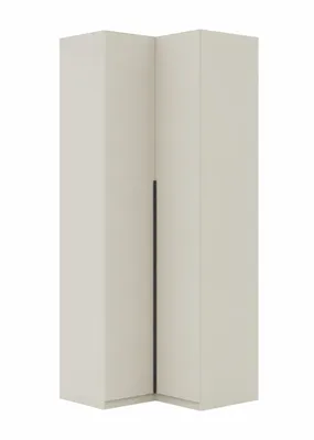 Produktbild von Riva Eckkleiderschrank - 100 x 61 x 215 cm