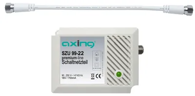 Productafbeelding van Voeding 18V 700mA voor multischakelaar en hoofdversterker