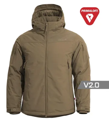 Image de Parka Pentagon L.c.p V2.0 Marron L Homme Marron L