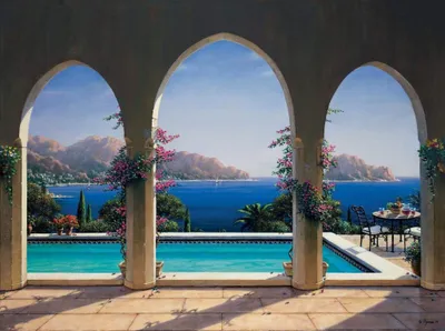 Produktbild von Fototapete Vlies 18301 Arches 7-tlg. 350 x 260 cm
