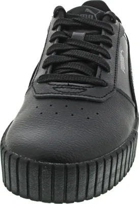 Produktbild von Puma Carina 2.0 3858490001 (4.5/black-black-dark shado)