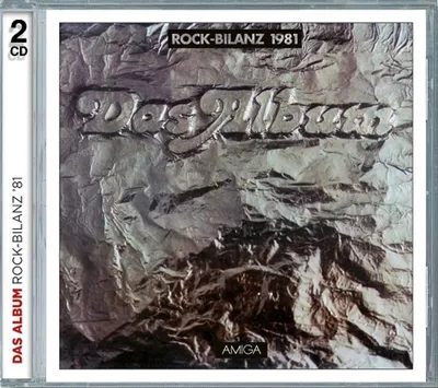 Imagen del producto de Informe sobre la música rock de 1981