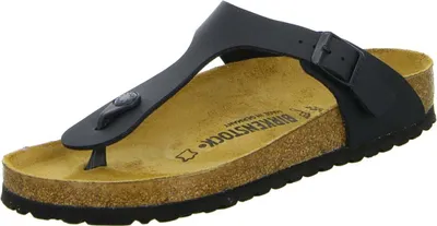 Zdjęcie produktu dla BIRKENSTOCK organiczne muły Gizeh BS