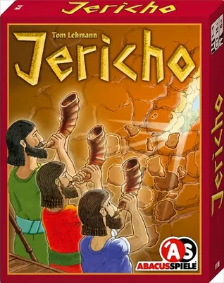 Produktbild von Jericho