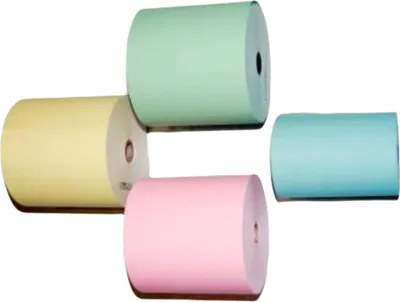 Produktbild von Thermopapierrolle 80X55 8U BPA