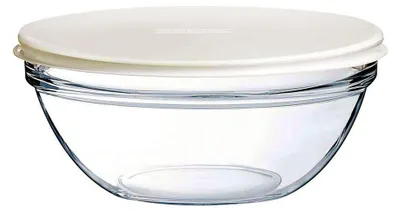 Produktbild von Empilable Stapelschale 17cm; 110cl mit Deckel - 6 Stück