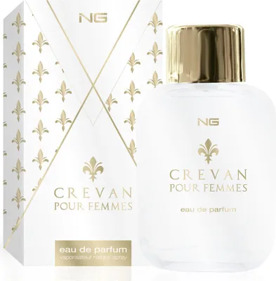 Produktbild von NG PERFUMES NG Crevan pour Femmes 100 ml