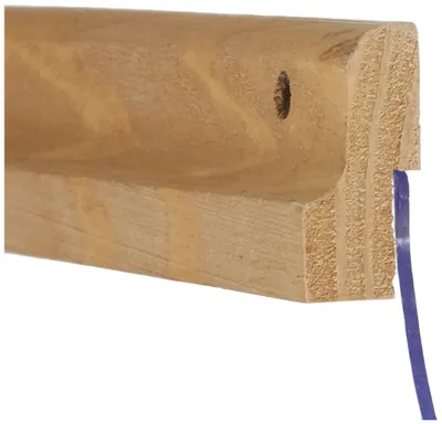 Image de Porte pour chien Domus 20,5 x 28,5 cm or