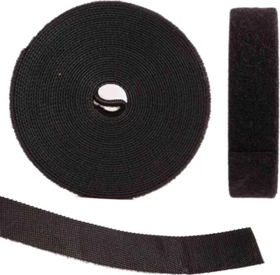 Produktbild von Klettverschluss-Kabelbinder - Kabelorganisator 5m x 20mm