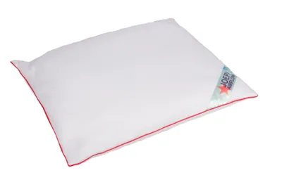 Produktbild von Kinderkissen Polydaun Joepi Airflow - 3D-Belüftungsnetz - Isocraft-Füllung - 65x55 cm