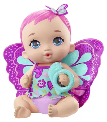 Obrázek produktu pro My Garden Baby GYP10, Dětská panenka, Genderově neutrální, 3 rok/roky, Chlapec/děvče, 3040 mm, 500 g