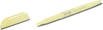 Image de Pilot Frixion Light Soft marqueur 12 pièce(s) Pointe biseautée Jaune