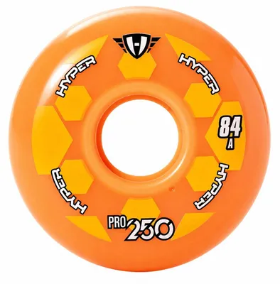 Produktbild von Rollen 4er-SET Hyper Pro250 Hockey 84A 80mm