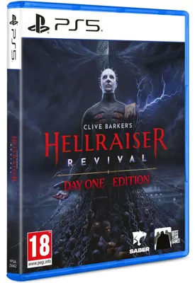 Produktbild von PS5 „Clive Barkers Hellraiser Revival“ – Day One Edition