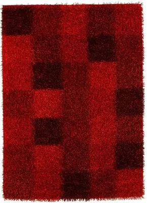 Immagine prodotto di Shaggy Mali Dori 113 rosso (200x300 cm)