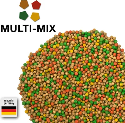 Produktbild von Koifutter Multi Mix 3mm 15 kg