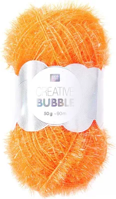 Produktbild von Rico - Bubble 048 neon apricot