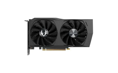 Image de ZOTAC GAMING GeForce RTX 3050 ECO - Carte graphique - GF RTX 3050 - 8 Go GDDR6 - PCIe 4.0 x8 - HDMI, 3 x DisplayPort (ZT-A30500K-10M)