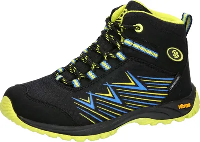 Produktbild von Brütting Chesna High Wanderstiefel Schwarz