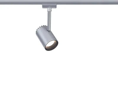 Image de Spot LED Paulmann 95273 URail Shine 5W 225lm 2700K chrome mat