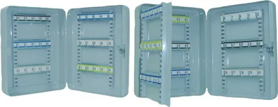 Zdjęcie produktu dla Kaseta na 45 kluczy 300x240x80mm