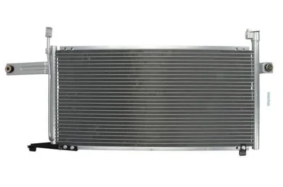 Produktbild von THERMOTEC KTT110386 Kondensator Klimaanlage für NISSAN MICRA II (K11)
