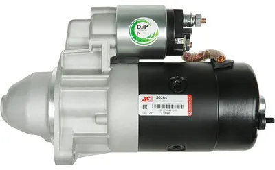 Productafbeelding van Startmotor, 24V, 2,5 kW