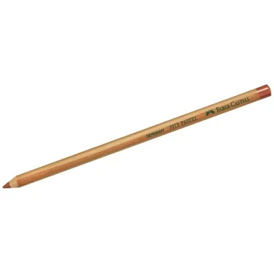 Image de FABER-CASTELL Buntstift PITT PASTELL, r”tel