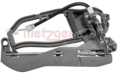 Zdjęcie produktu dla METZGER Tylna ramka klamki drzwi dla BMW X5 (E53)