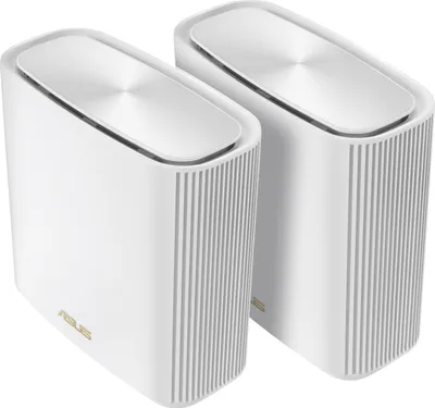 Zdjęcie produktu dla ASUS WL-Router ZenWiFi XT8 V2 AX6600 2er Set weiß