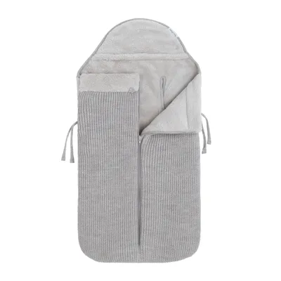 Produktbild von Baby's Only Fußsack Buggy Hope - Dusty Grey