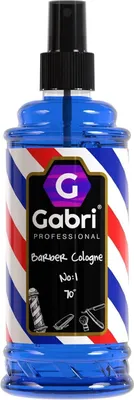 Zdjęcie produktu dla GABRI PROFESSIONAL – WODKA PO GOLENIU NR 1
  400 ml