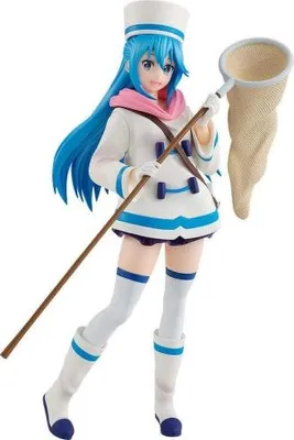 Produktbild von KonoSuba: Legend of Crimson Pop Up Parade PVC Statue Figur Aqua Winter Ver. 18 cm