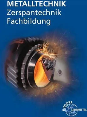 Obrázek produktu pro Zerspantechnik Fachbildung
