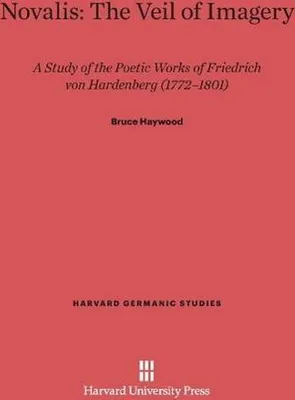 Produktbild von Novalis: The Veil of Imagery