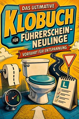 Produktbild von Das ultimative Klobuch für Führerschein-Neulinge
