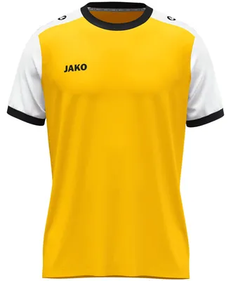 Produktbild von Jako Dynamic Trikot Kurzarm Kinder - Gelb / Weiß / Schwarz | Größe: 164