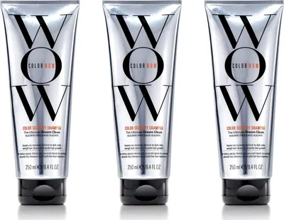 Produktbild von Color Security Shampoo 3x250 ml