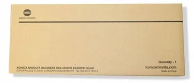 Produktbild von Konica Minolta TNP-63, 25000 Seiten, Schwarz, 1 Stück(e)