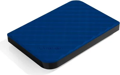 Immagine prodotto di Verbatim 6,3 cm (2,5) 1 TB USB 3.0 blu