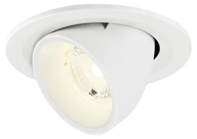 Productafbeelding van Inbouwspot Numinos Gimble S wit 4000K - 40gr