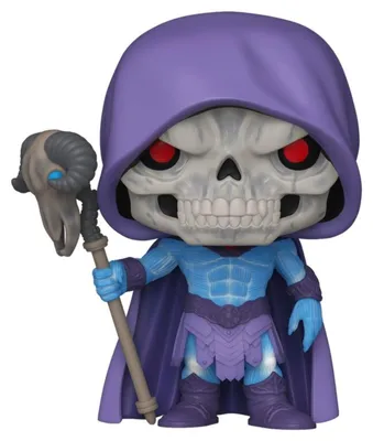 Produktbild von Funko FK90712 - Masters of the Universe (2026) POP!