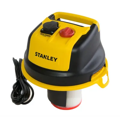 Immagine prodotto di Stanley SXVC20PTE Aspiratore industriale nero, giallo 1200 W (SXVC20PTE)
