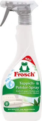 Produktbild von Reiniger Teppiche Und Polster Frosch 500Ml