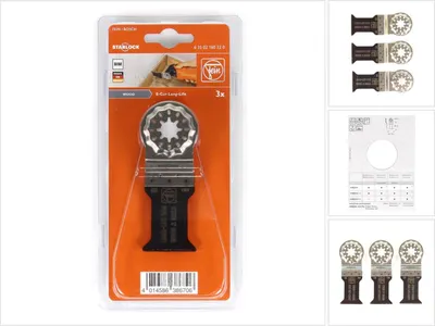 Obrázok produktu pre Pílový kotúč Fein SL E-Cut LLBIM 50x35 VE3