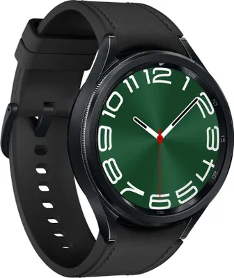 Produktbild von Samsung Galaxy Watch6 Classic , Touchscreen, 59 g